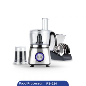 Multi-Functional Food Processor NS-624