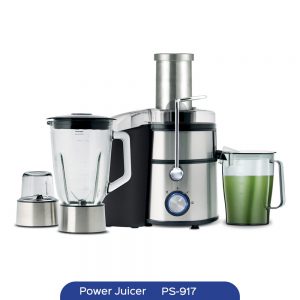 3 in 1 Power Juicer NS-917